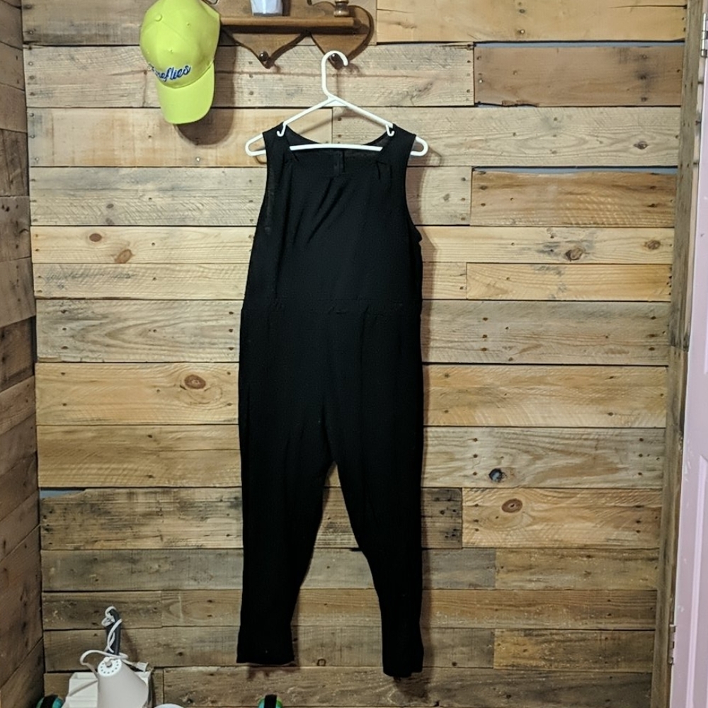 Black romper